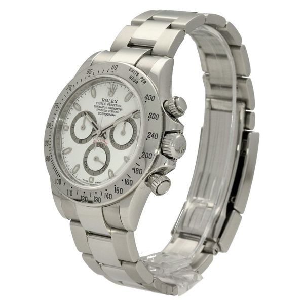 Rolex Daytona 116520
